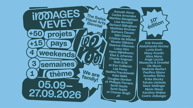 Visite Festival IMAGES