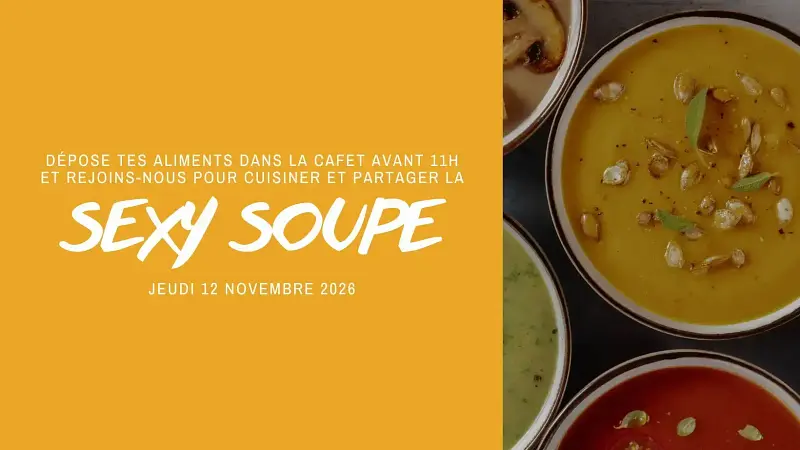 Sexy Soupe
