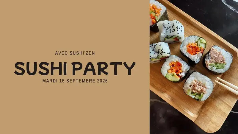 Sushi Party