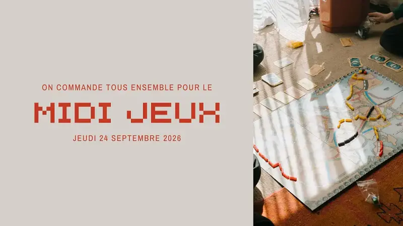 Midi Jeux