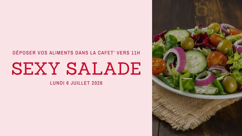 Sexy Salade