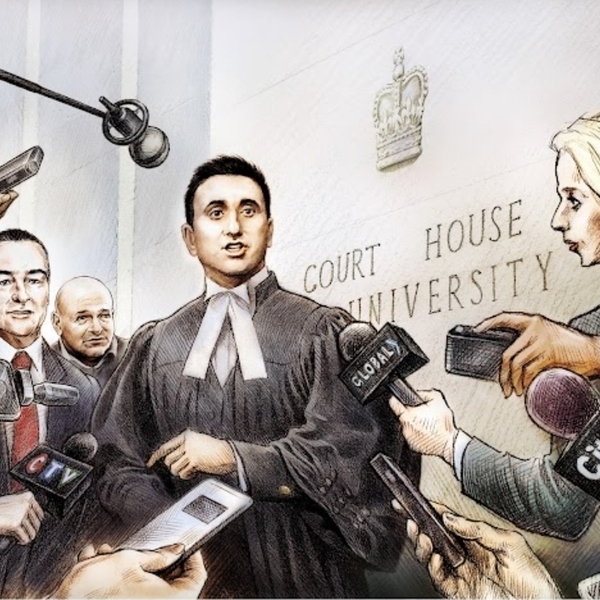 Charitsis Law Criminal Lawyers