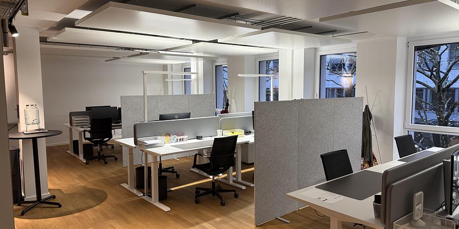 Espace de coworking Studio 33 CO-WORKING à Heilbronn - photo 5