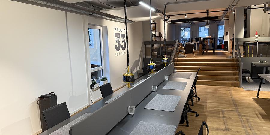 Espace de coworking Studio 33 CO-WORKING à Heilbronn - photo 4