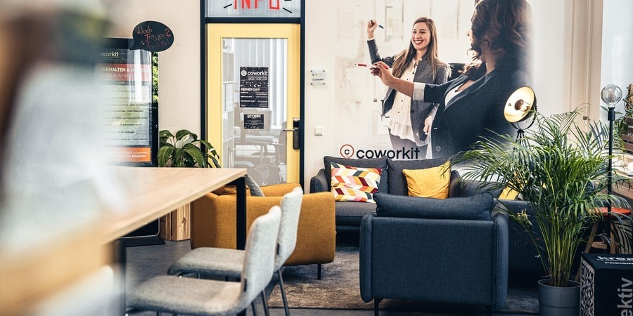 Espace de coworking Coworkit - Coworking Space Solingen à Solingen - photo 5