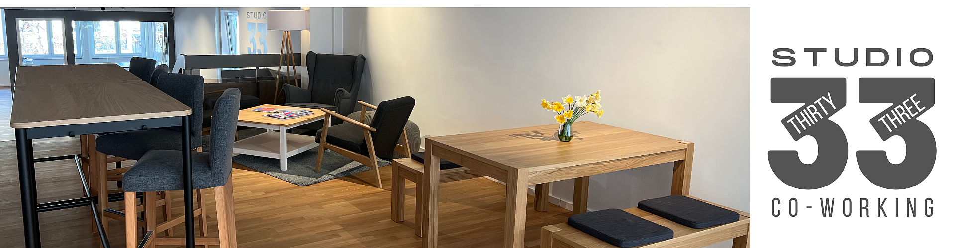 Espace de coworking Studio 33 CO-WORKING à Heilbronn - photo 2